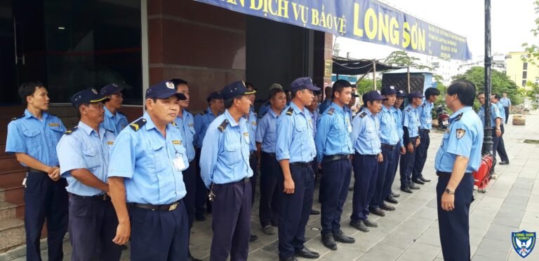 ⭐ THÔNG BÁO TUYỂN DỤNG – CÔNG TY CPDV BẢO VỆ LONG SƠN